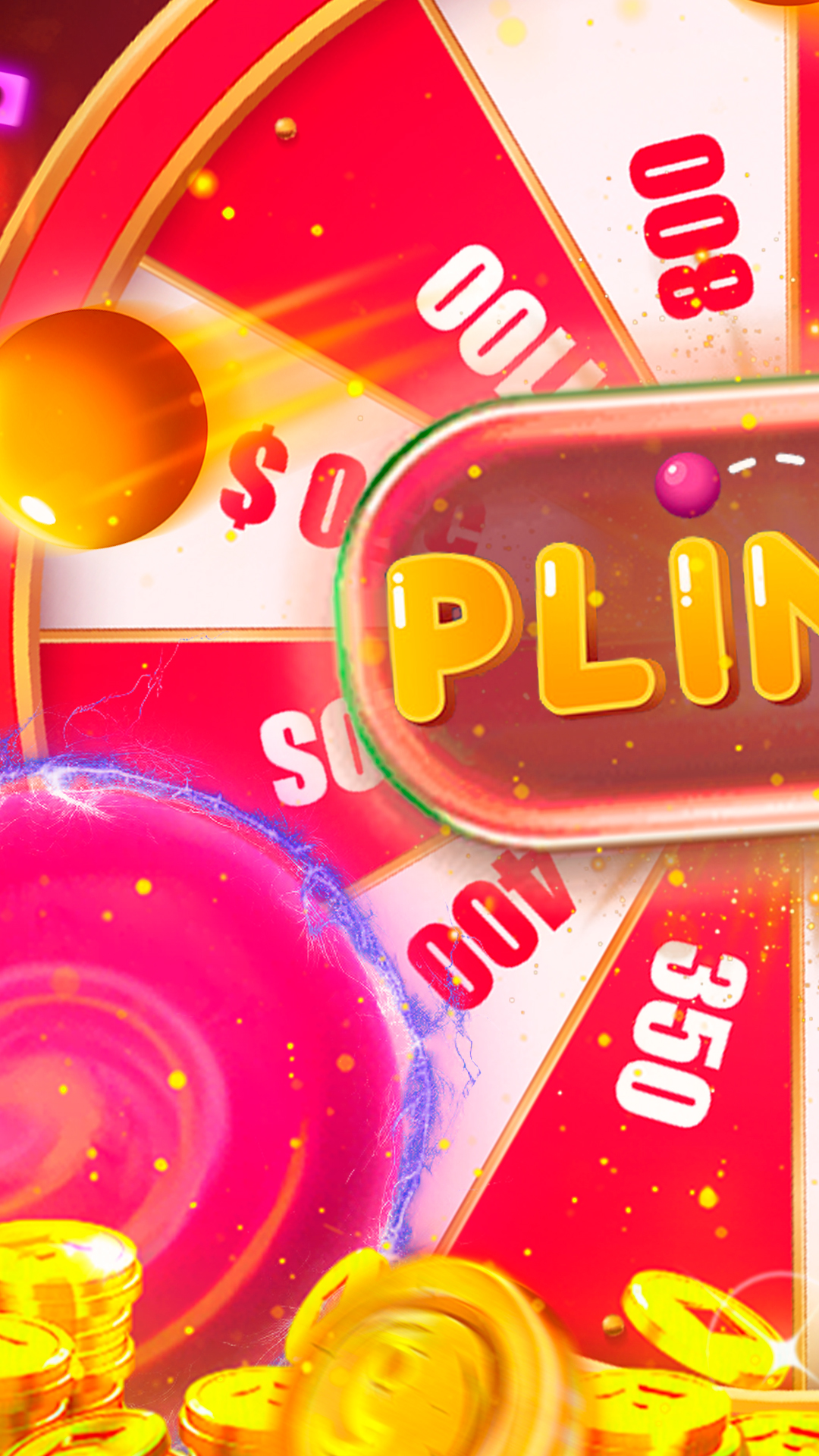 Plinko Screenshot